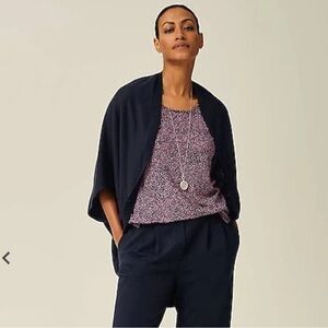 J. Jill Cardigan sweater